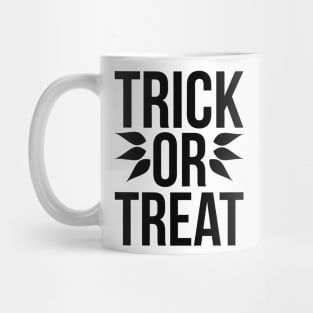 Trick or treat Mug